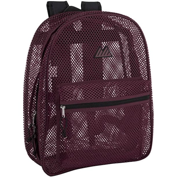 Mesh backpacks for boys discount