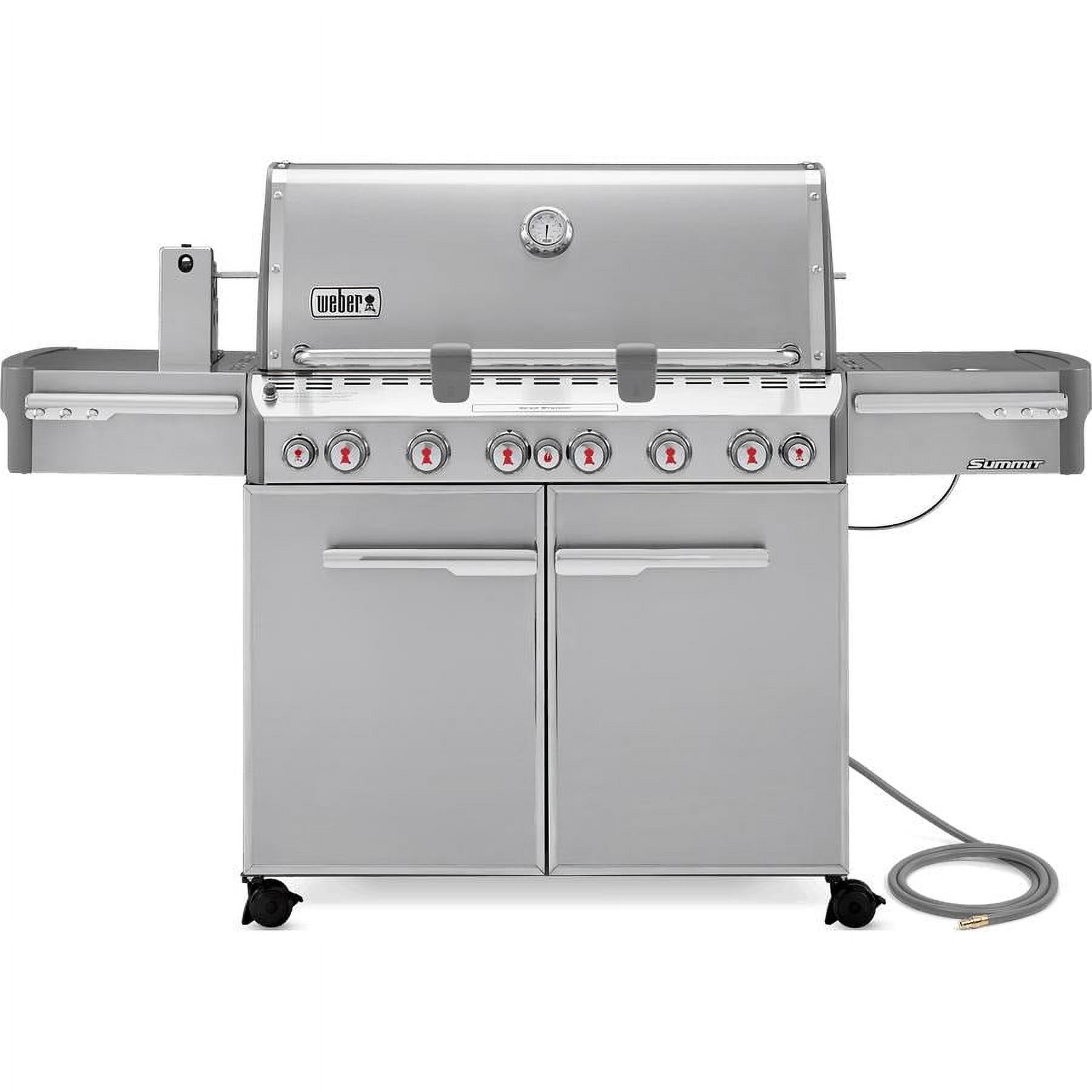 Summit S-670 Natural Gas Grill/Rotisserie - image 1 of 6