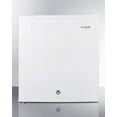 thumbnail image 1 of Compact Refrigerator-Freezer, 1 of 4