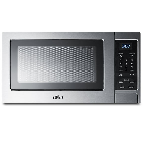 Summit SCM853 Microwave, Stainless-Steel