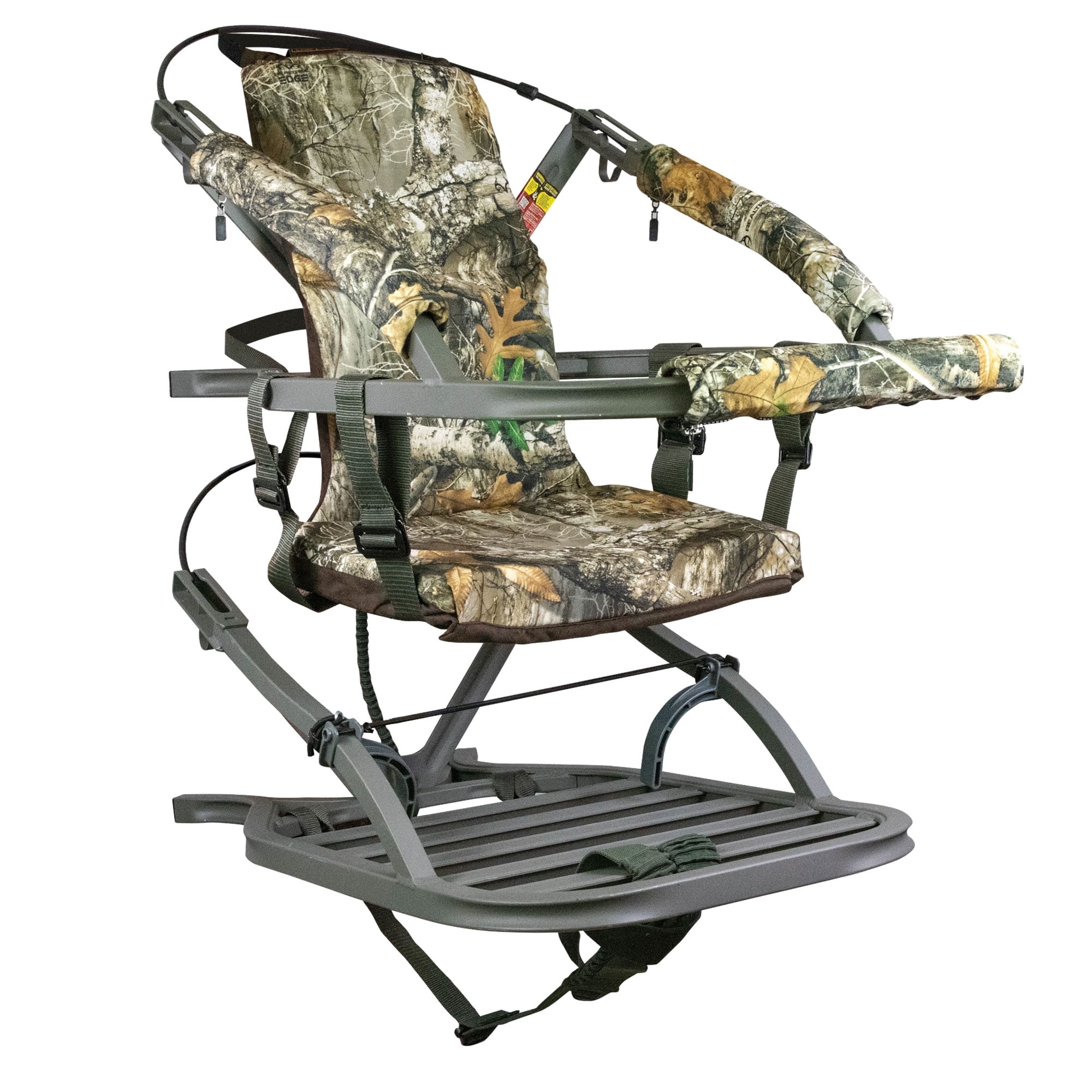 Summit SU81577 Viper SD Realtree EDGE Adjusting Portable Climbing