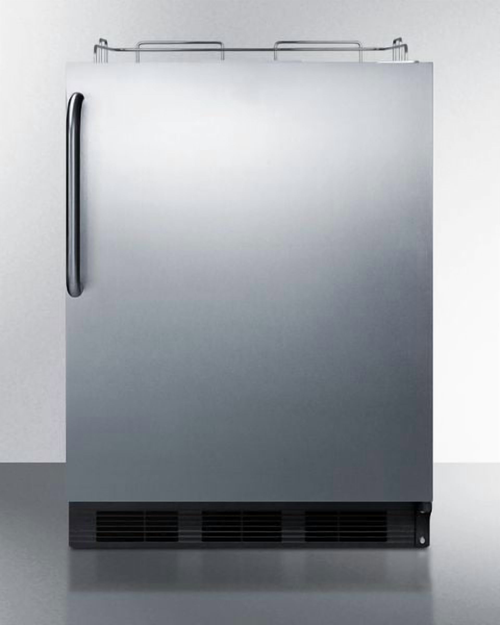 Summit SBC58BBINKCSSADA 24'' Wide Built-In Kegerator - ADA Compliant