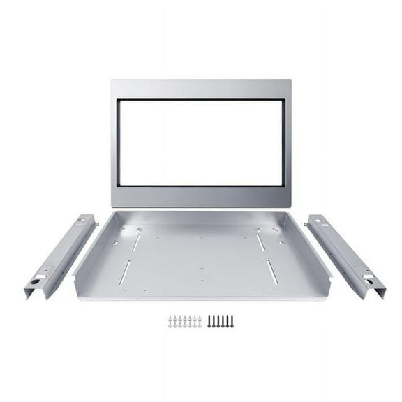 Summit Appliance SMBI27TK27 27 in. Wide Built-In Microwave - Trim Kit Included