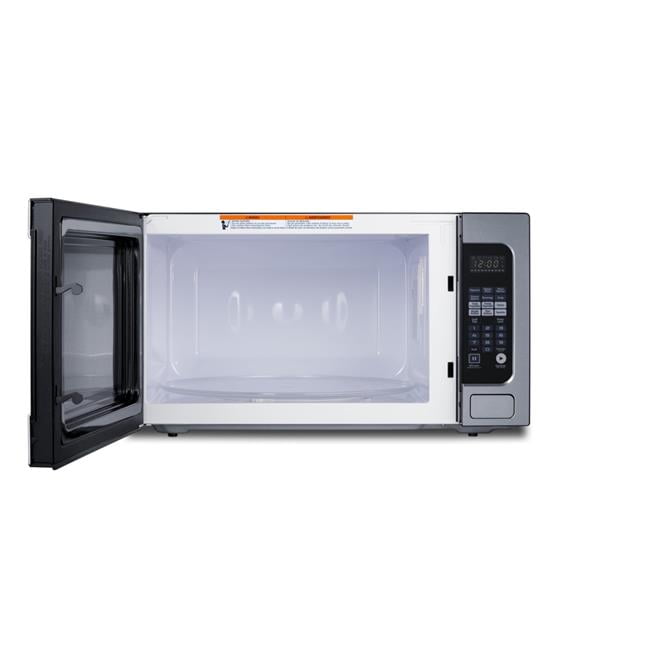 Summit Appliance SMBI27TK30 30 in. Wide Built-In Microwave - Trim Kit Included
