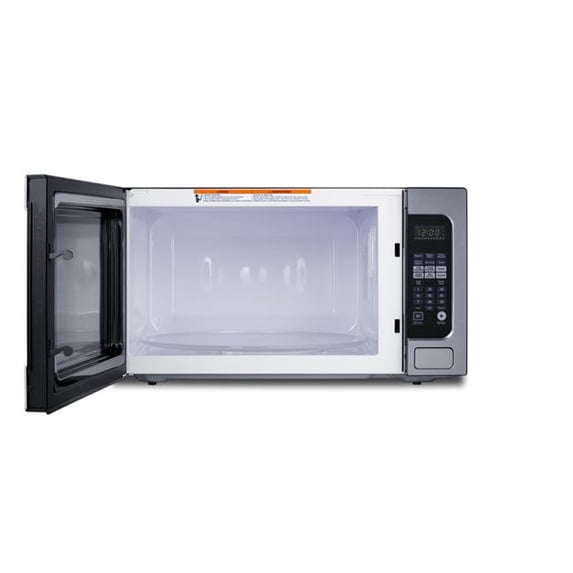 Summit Appliance SMBI27TK30 30 in. Wide Built-In Microwave - Trim Kit Included