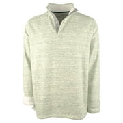 Summit Snap Mock Neck Pullover Shirt-OBH-XL