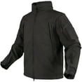 thumbnail image 1 of Summit Softshell Jacket BK , M, 1 of 6