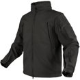 thumbnail image 1 of Summit Softshell Jacket BK , XXL, 1 of 6