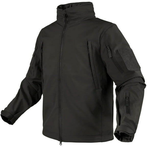Summit Softshell Jacket BK , XXL