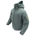 thumbnail image 1 of Summit Softshell Jacket Foliage, S, 1 of 4