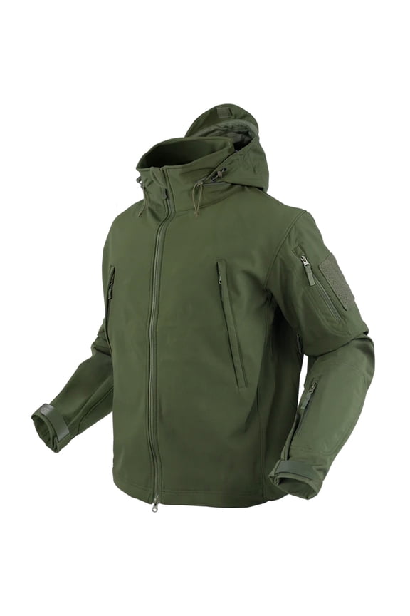 Summit Softshell Jacket O.D., XL