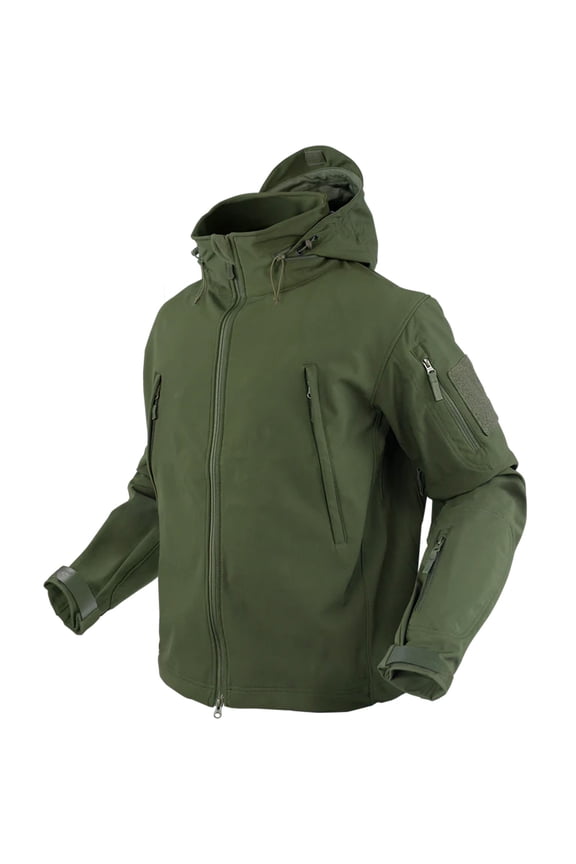 Summit Softshell Jacket O.D., XXL