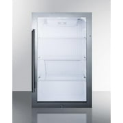 SUMMIT SPR489OSADA specialty refrigerator