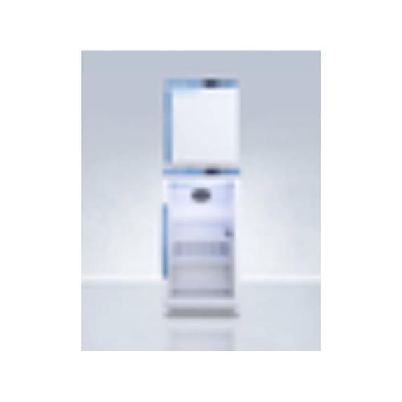 Summit STACKRACKZ Stacking Rack Medical Freezer
