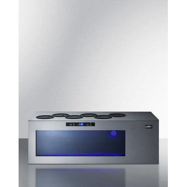 SUMMIT STC6 wine coolers