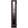 thumbnail image 1 of Summit Swc007pnrlhd 6" Wide 7 Bottle Capacity Panel Ready Built-In Wine Cooler - Panel, 1 of 3