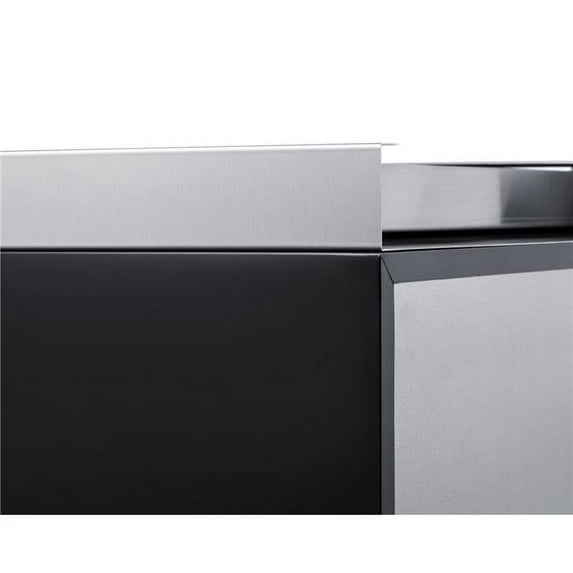 Summit TD24 24 in. Slide-Out Storage Drawer