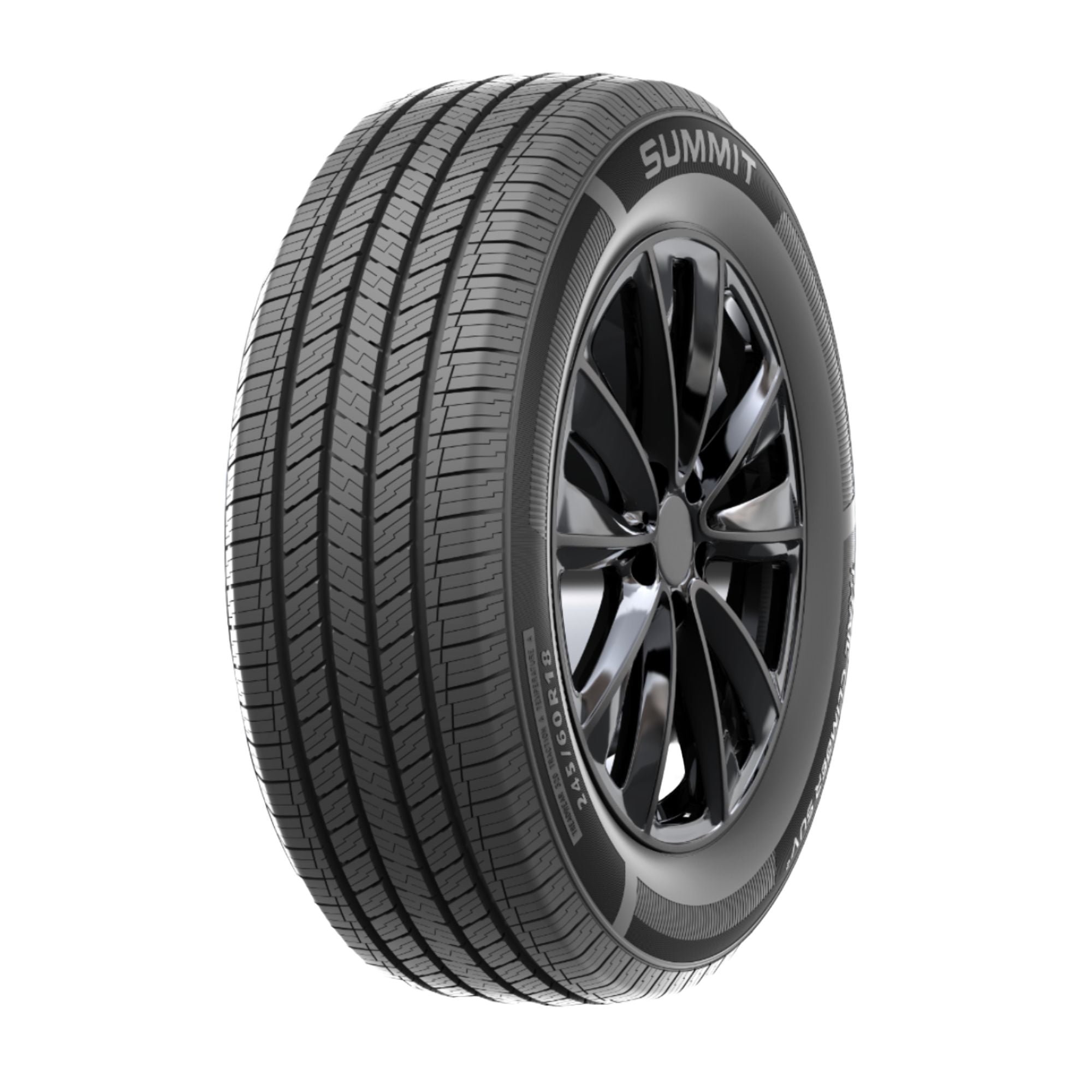 Summit Trail Climber SUV2 All Season 265/70R16 112H SUV/Crossover Tire