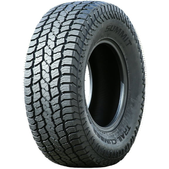 Summit Trail Climber AT02 235/60R18 107T XL a/t All Terrain All Weather Tire