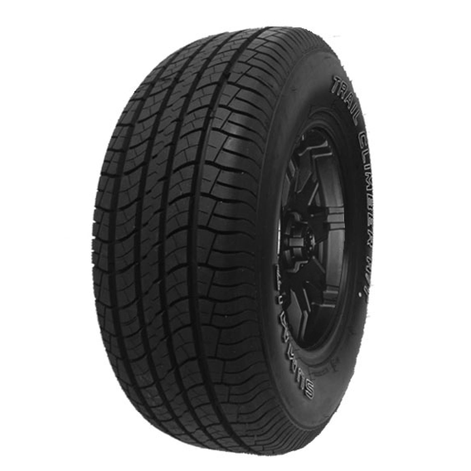 Summit Trail Climber H/T All Season P225/65R17 102T Light Truck Tire
