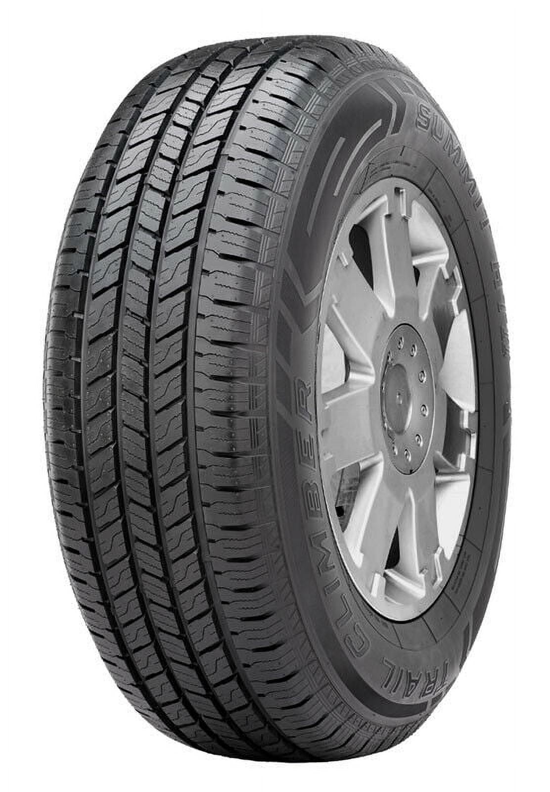 Summit Trail Climber H/T II All-Season Tire – 265/75R16 116T Simolary simolary.com