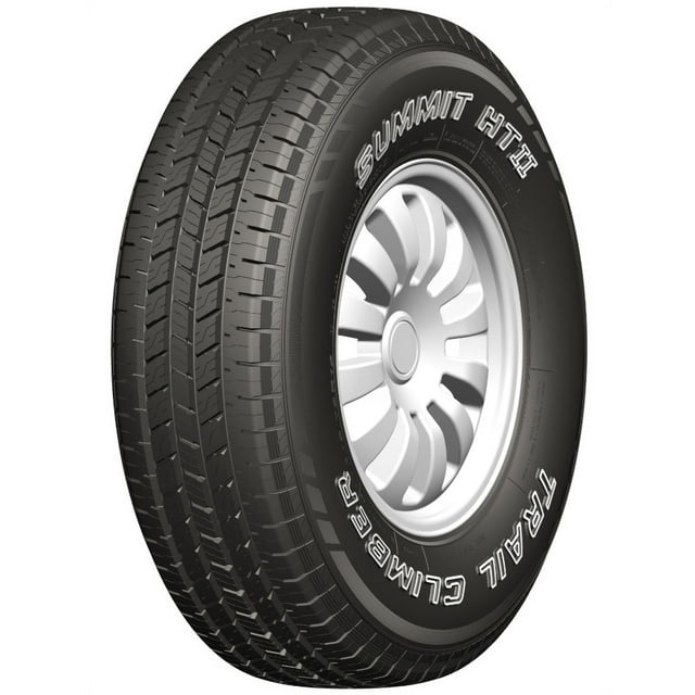 Summit Trail Climber HT II All Season 275/55R20 117T XL Light Truck ...