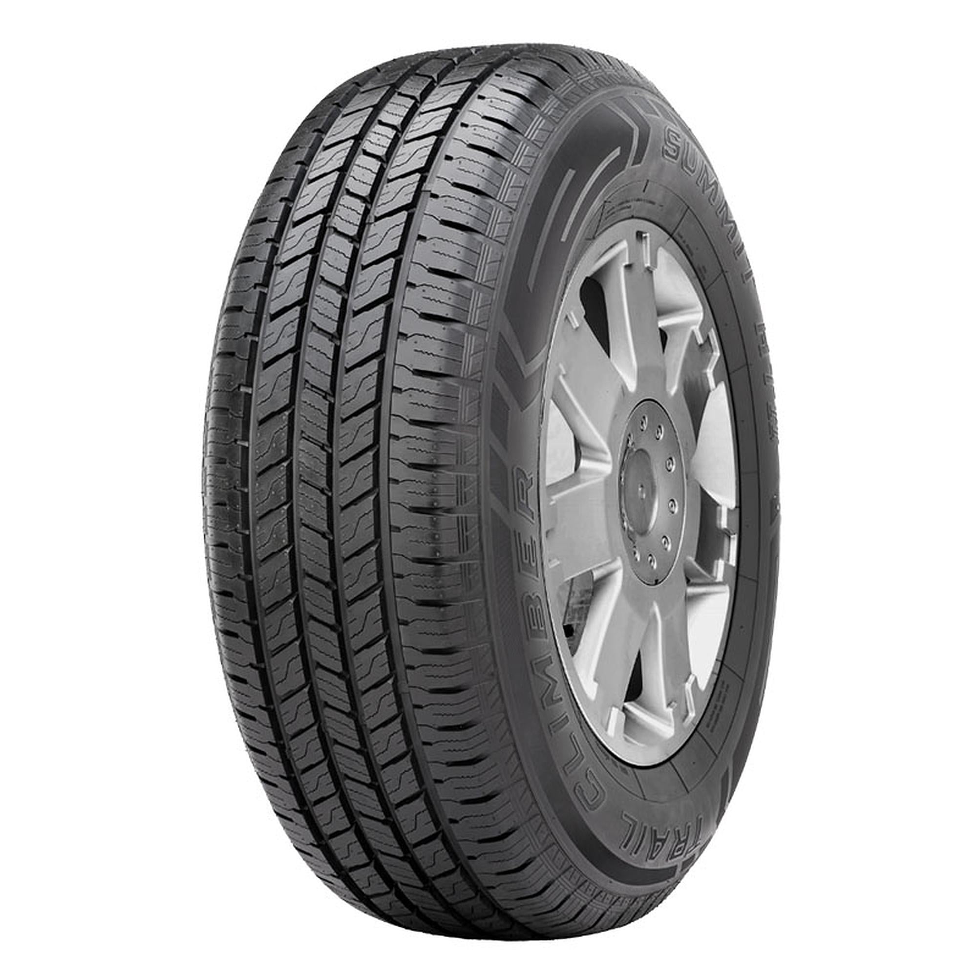 Summit Trail Climber HT II LT245/75R16 120/116R E Commercial Tire
