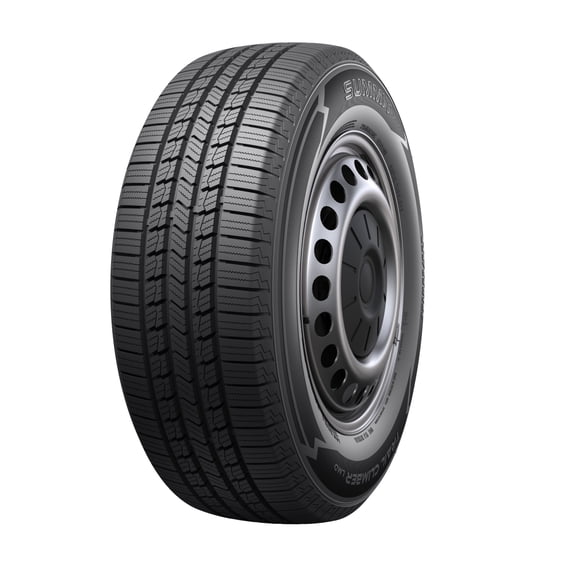 Summit Trail Climber LMD 235/65R16C E/10PLY Light Truck & SUV Tire