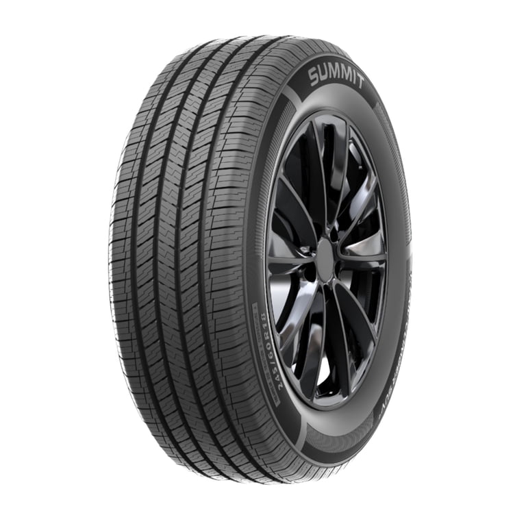 Summit Appliance, All Season SUV/Crossover Tire, 225/60R17 99H