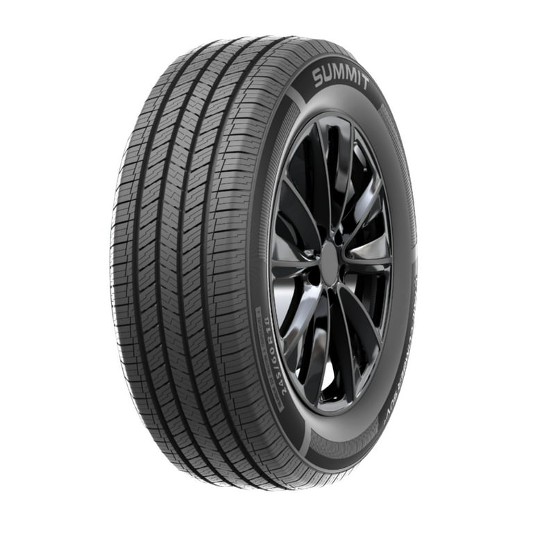 s02921235／55R18 Continental ProContact TX 235/55R18 100H BSW Tires