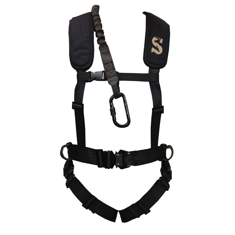 Summit Treestands SU83088 Pro Hunting Safety Harness, Medium