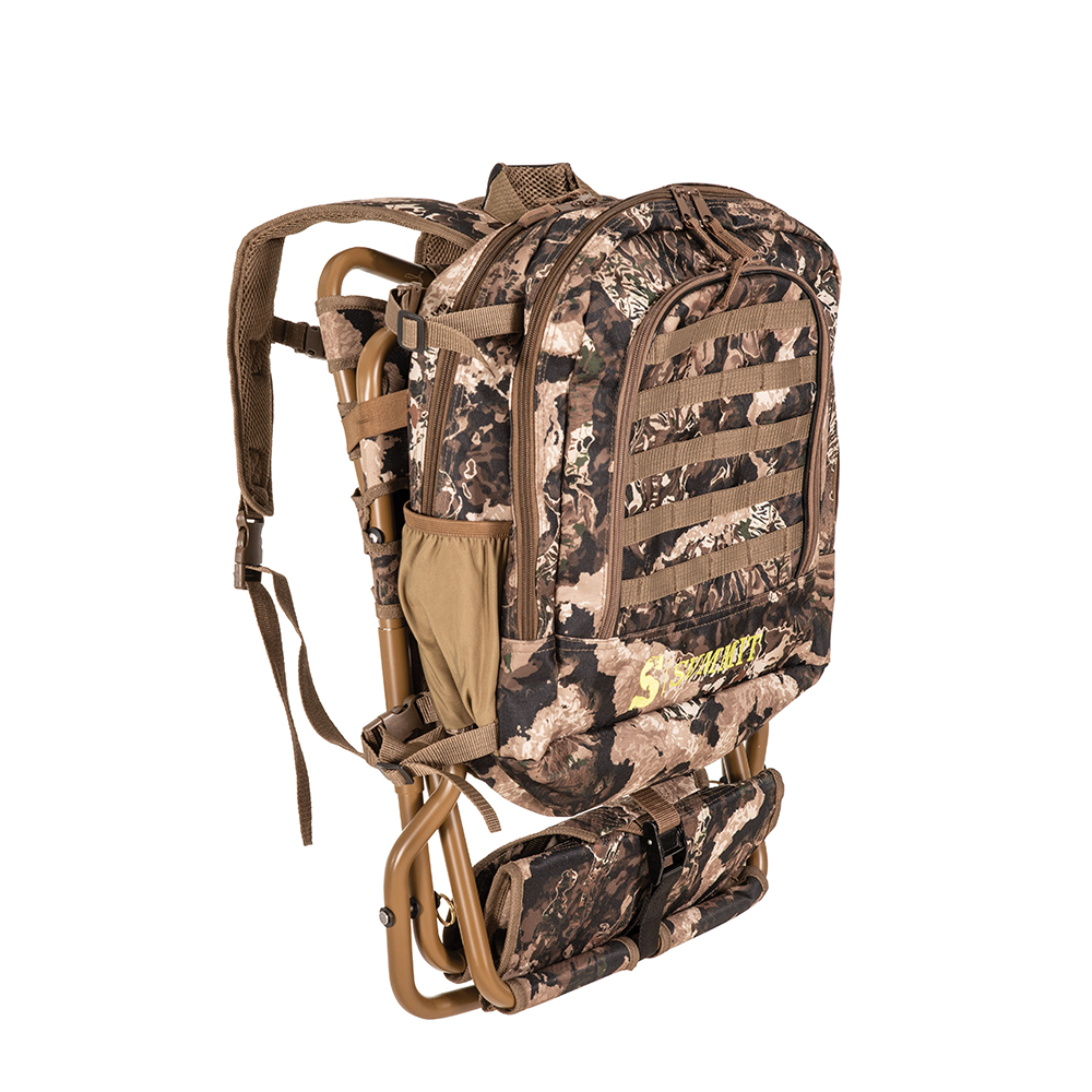 Summit Treestands Lightweight Hunting Compact Chairpack 2.5, Veil Whitetail - image 1 of 8