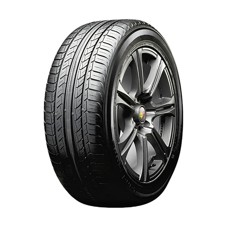 Summit UltramaX A/S All-Season Tire - 205/60R16 92H Fits: 2015-17 Kia Soul  LX, 2020-22 Nissan Sentra S Plus 