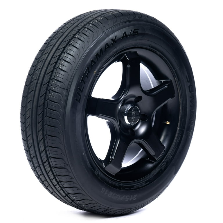 Summit UltramaX A/S All-Season Tire - 215/50R17 91V