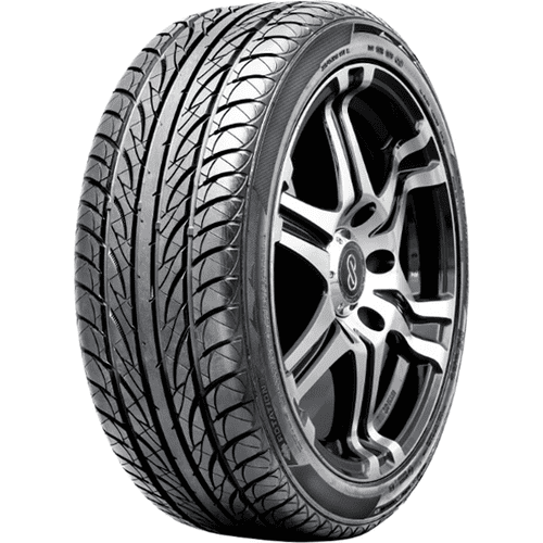 Summit UltramaX HP All-Season Tire - 245/40R19 98W