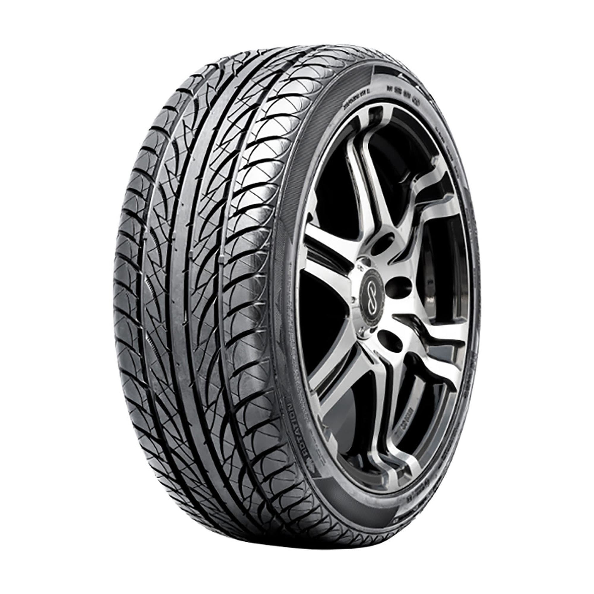 Summit Ultramax HP A/S UHP All Season 235/45R17 97W XL Passenger Tire