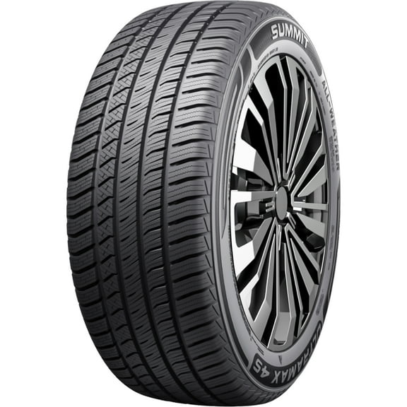 Summit Ultramax 4S 215/55R16 93V Performance All Weather Tire