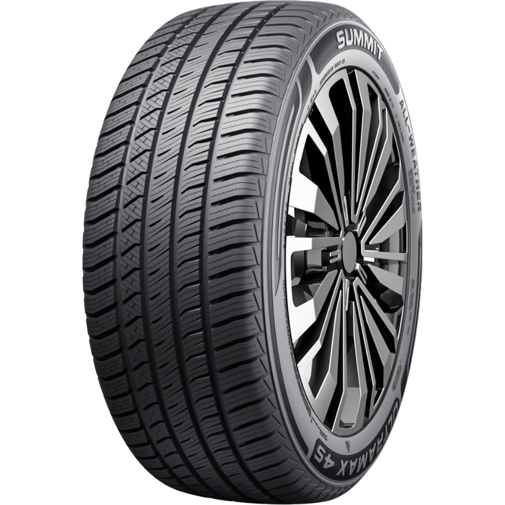 Summit Ultramax 4S 235/65R18 110H XL Performance All Weather Tire Summit Ultramax 4S 235/65R18 110H XL Performance All Weather Tire Sansujyuku sansujyuku.com