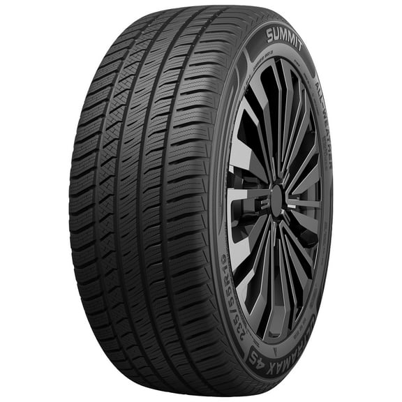 Summit Ultramax 4S All Weather 255/40R19 100V XL Passenger Tire