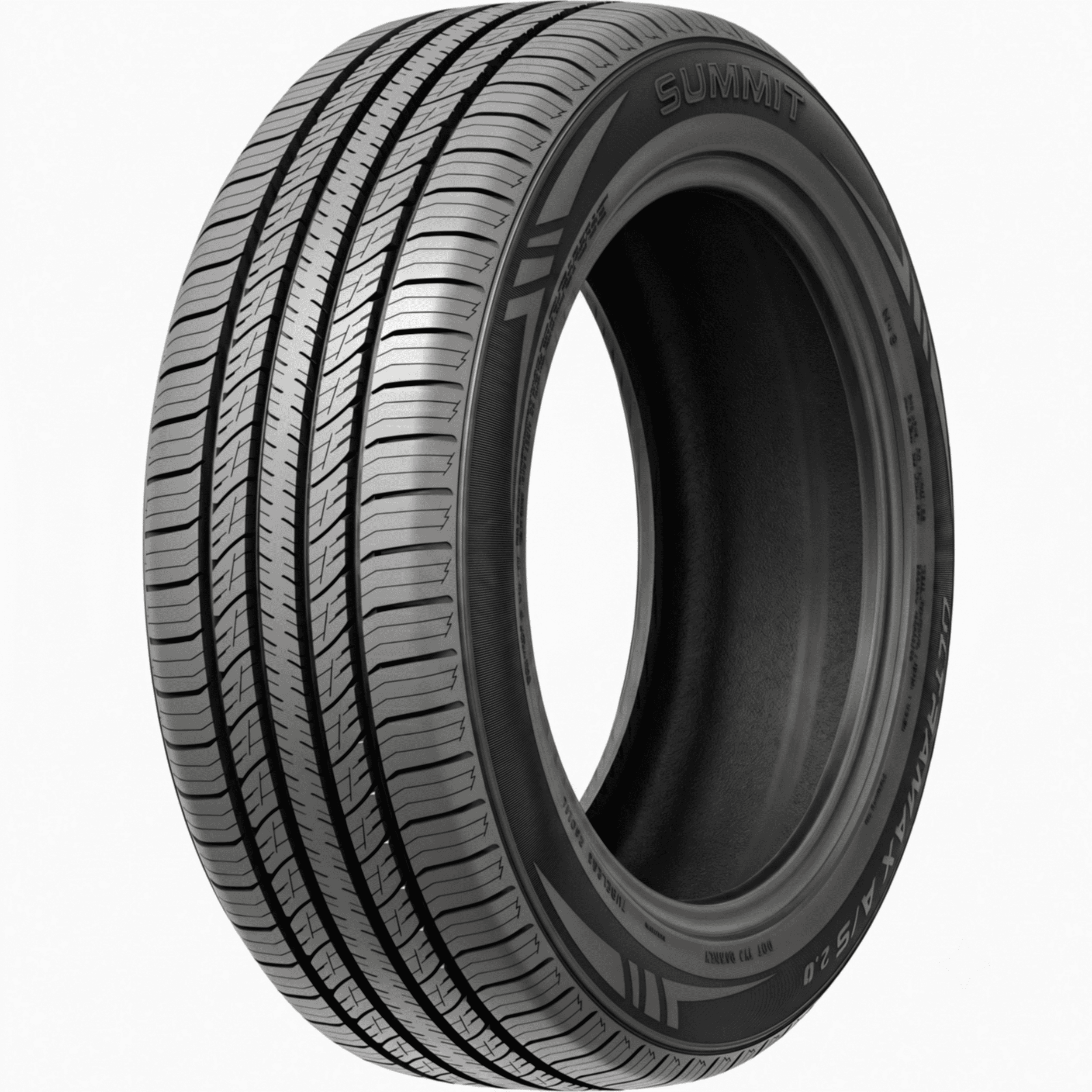 Summit Appliance, Passenger Tire, 185/65R15XL 92H, All-Season