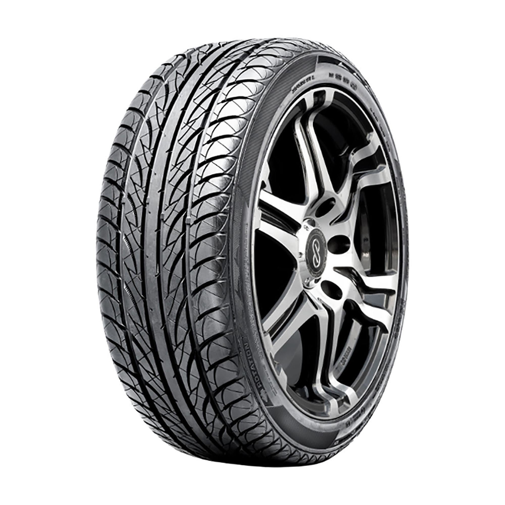 Summit Ultramax HP A/S UHP All Season 225/45R17 94W XL Passenger Tire