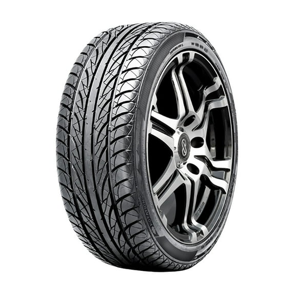 Summit Ultramax HP A/S UHP All Season 225/45R18 95W XL Passenger Tire
