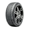 thumbnail image 1 of Summit Ultramax HP A/S UHP All Season 245/40R18 97W XL Passenger Tire, 1 of 5
