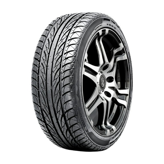 Summit Ultramax HP A/S UHP All Season 245/40R18 97W XL Passenger Tire