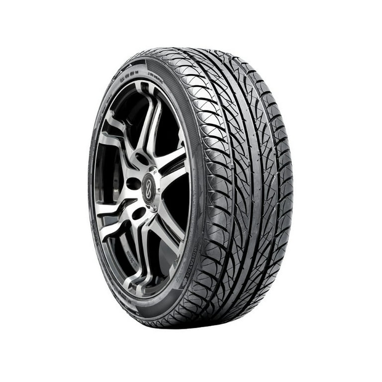 Summit Ultramax HP 245/45R19 98W XL Tire, SUV/Sport Trucks