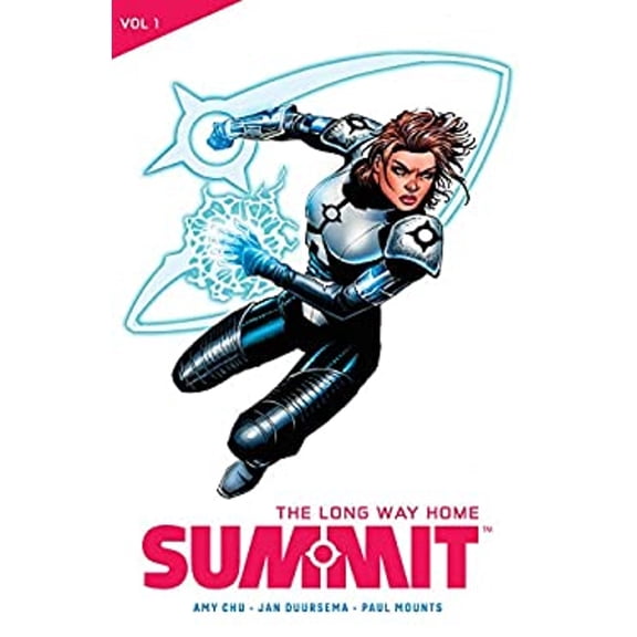 Pre-Owned Summit Vol. 1: The Long Way Home (Paperback) 1941302688 9781941302682