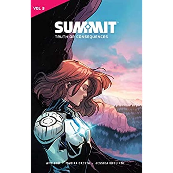 Pre-Owned Summit Vol. 3: Truth or Consequences (Paperback) 1549302868 9781549302862