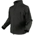 thumbnail image 1 of Summit Zero Lightweight Soft Shell Jacket, Black, L, 1 of 6