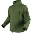 thumbnail image 1 of Summit Zero Lightweight Soft Shell Jacket, Olive Drab, XXXL, 1 of 7