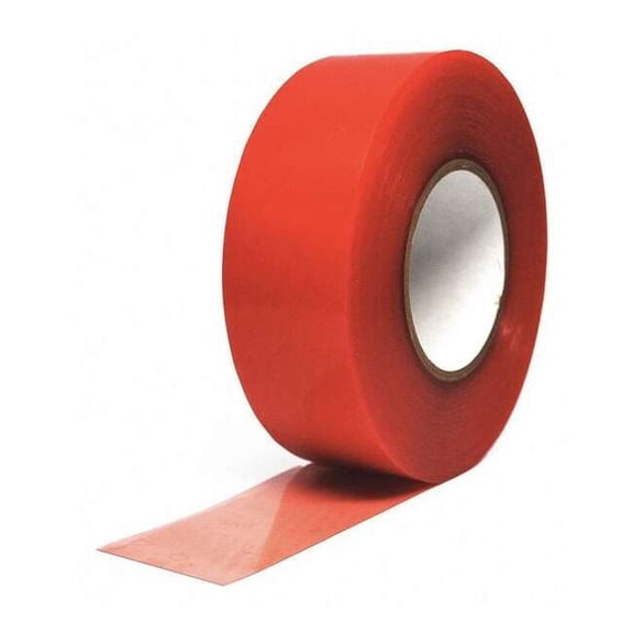 Summit by Fastenation Foam Tape, Transparent, 36 yd L, 1 in W FADC4373-1